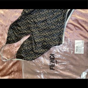 Fendi swimsuit